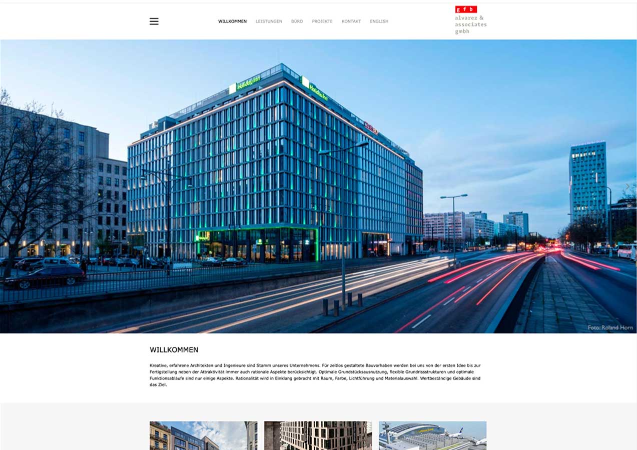 gfb alvarez & associates, 2024